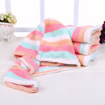 Magic Quick Hair Dry Towel Women