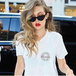 Women's sexy cat eye sun glasses - Cat3