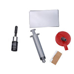 Window Glass Crack Repair Tool