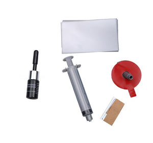 Window Glass Crack Repair Tool