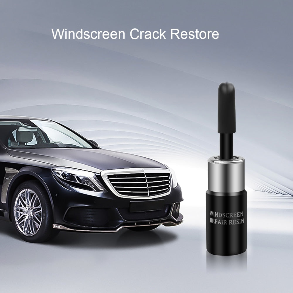 Window Glass Crack Repair Tool