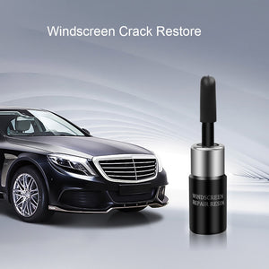 Window Glass Crack Repair Tool