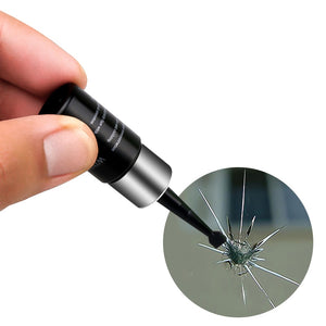 Window Glass Crack Repair Tool