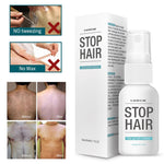 Organic Hair Growth Inhibitor