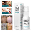 Organic Hair Growth Inhibitor