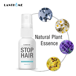 Organic Hair Growth Inhibitor