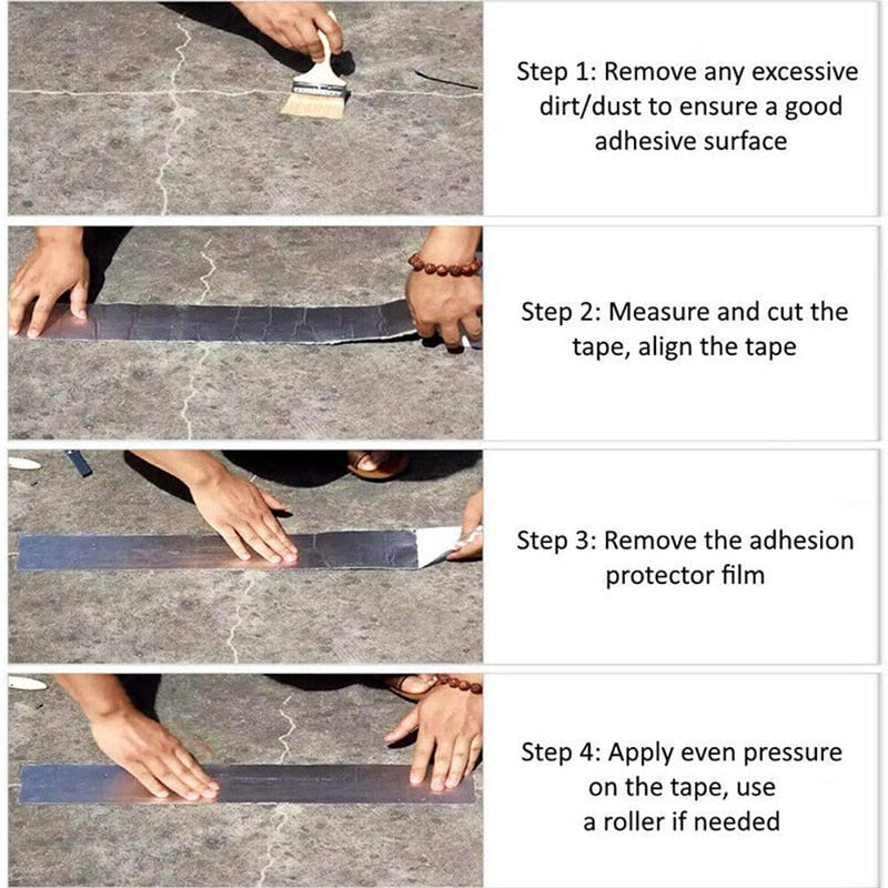 Super Strong Waterproof Tape