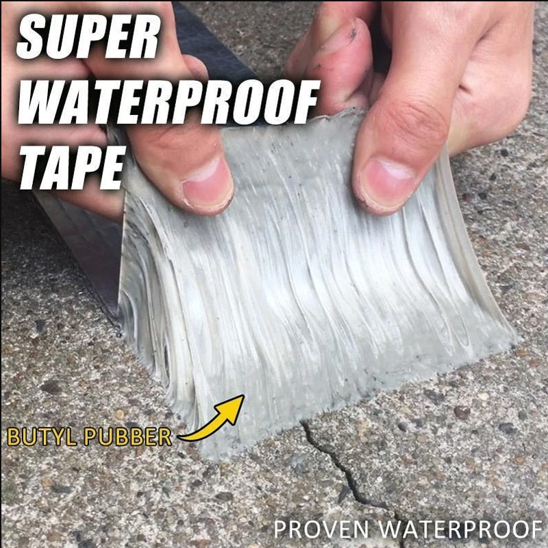 Super Strong Waterproof Tape