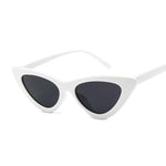 Women's sexy cat eye sun glasses - Cat3