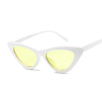 Women's sexy cat eye sun glasses - Cat3