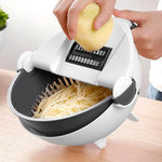 7-in-1 Slicer and Colander