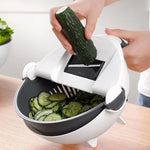 7-in-1 Slicer and Colander