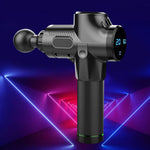 ELECTRIC MUSCLE MASSAGER THERAPY FASCIA MASSAGE GUN