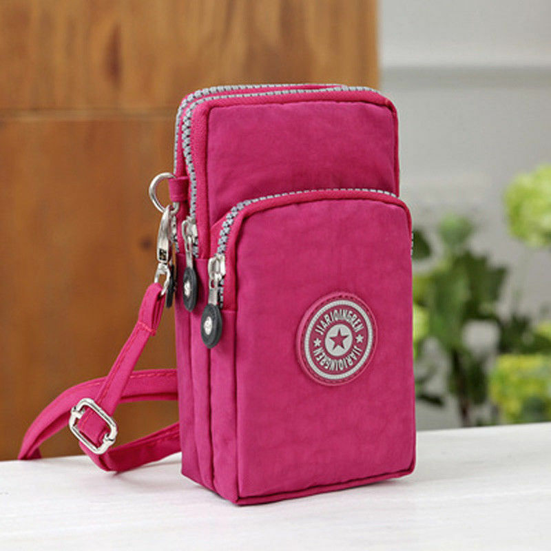Unique Wallet Cellphone Pocket bag