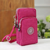 Unique Wallet Cellphone Pocket bag