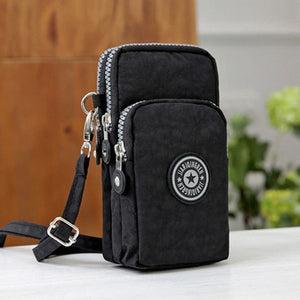 Unique Wallet Cellphone Pocket bag