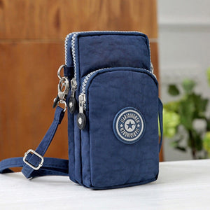 Unique Wallet Cellphone Pocket bag