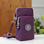 Unique Wallet Cellphone Pocket bag